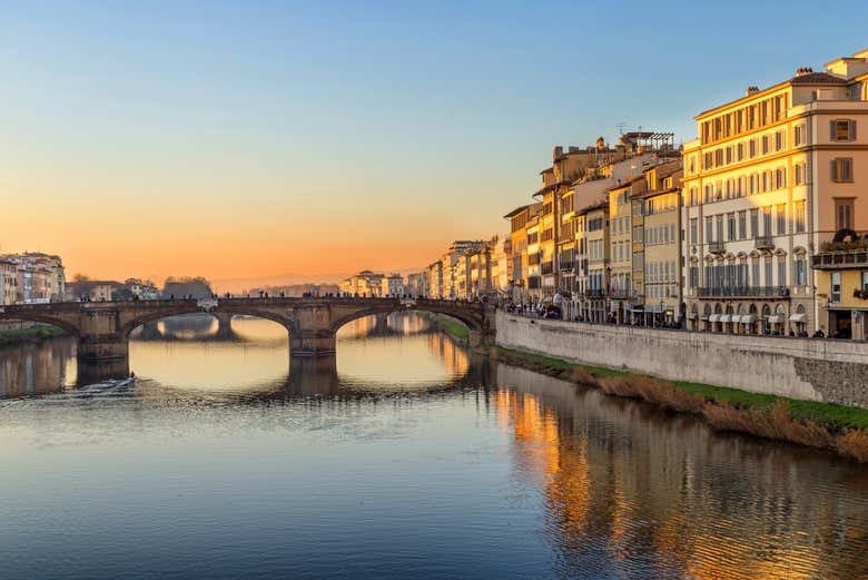 Ponte Santa Trinità