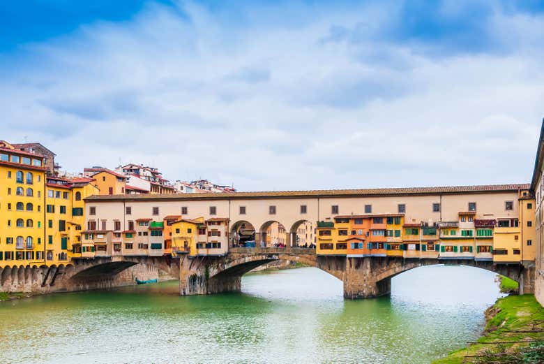 Il Ponte Vecchio di Firenze