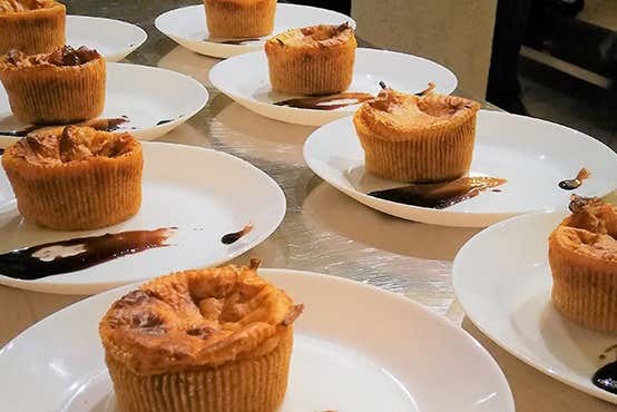 Aprenderemos auténticas recetas toscanas