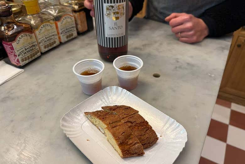 ¡El broche de oro al tour!