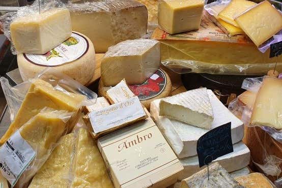 Degustaremos produtos locais