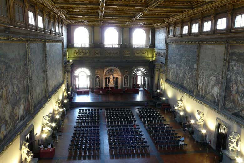 Sala del Cinquecento