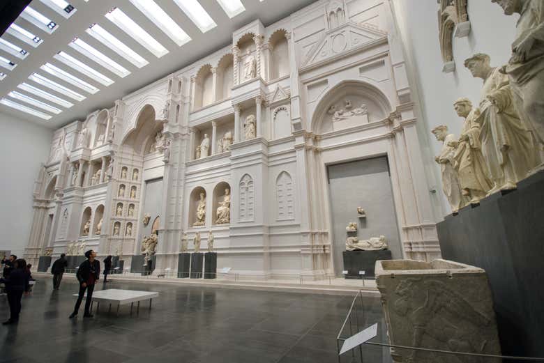 Profitez de la visite guidée dans le Musée du Duomo