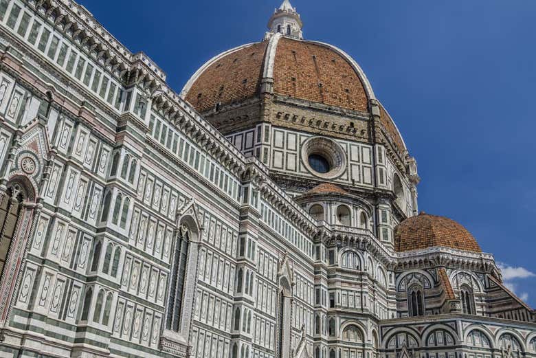 La coupole Brunelleschi