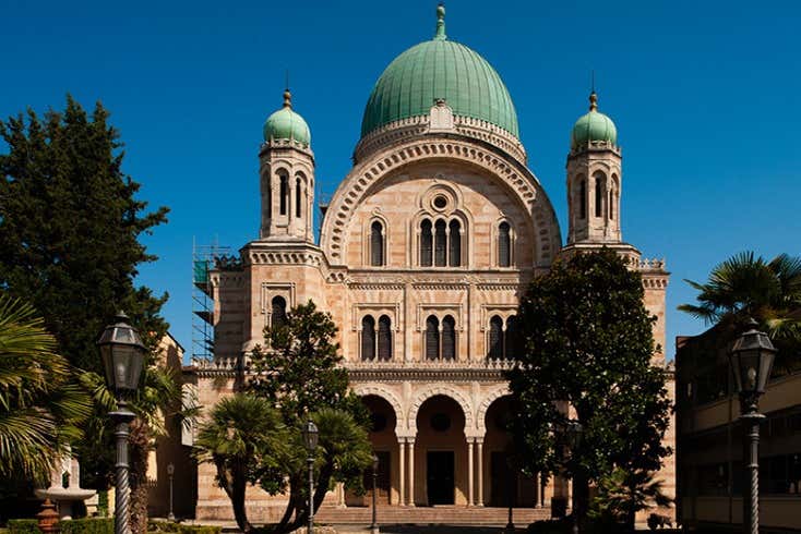 Sinagoga de Florencia