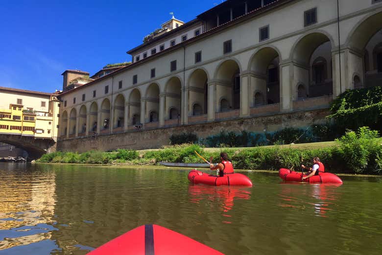 Spot Florence's top sights