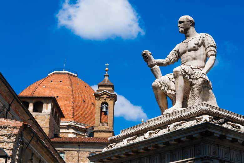 San Lorenzo Basilica