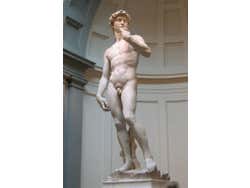 Galleria dell'Accademia - David di Michelangelo