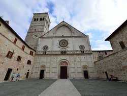 Assisi, Duomo