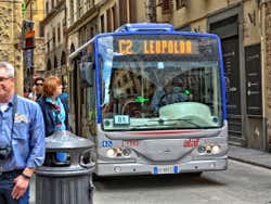 Public Transport in Florence