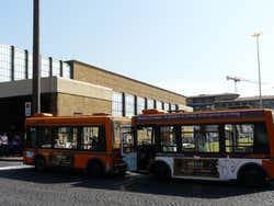 Minibus elettrici