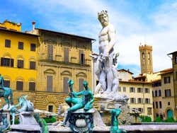 Fontana di Nettuno