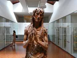 Maria Maddalena - Donatello