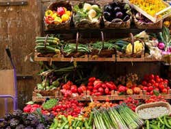 Mercato a Firenze