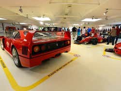 Museo Ferrari di Maranello