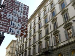 Orientarsi a Firenze