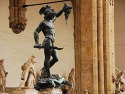 Perseo con la testa di Medusa