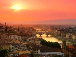 Piazzale Michelangelo, viste