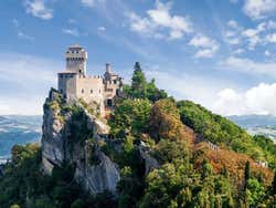San Marino, Castello della Cesta