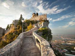 San Marino, Castello della Guaita