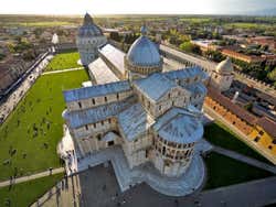 Viste dalla Torre di Pisa
