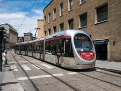 Tram a Firenze