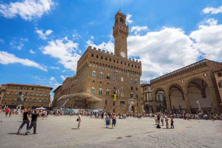 Piazza della Signoria