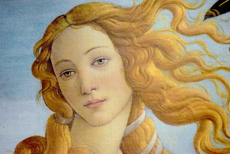 La Venus de Botticelli