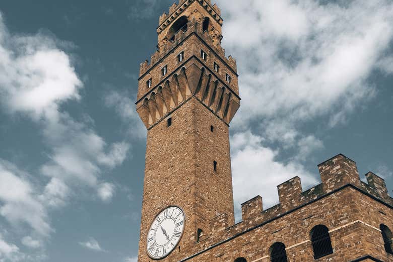 Palazzo Vecchio.