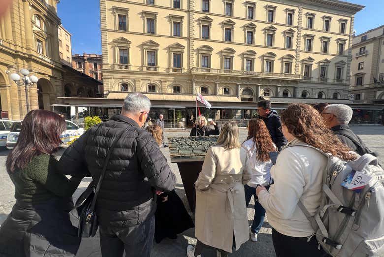 Conhecendo os principais monumentos de Florença