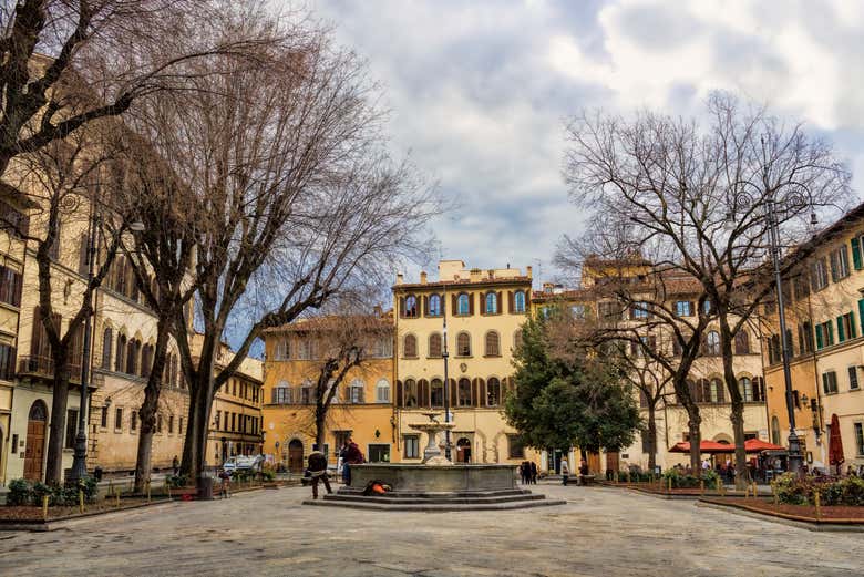 Esplorando il quartiere fiorentino di Oltrarno