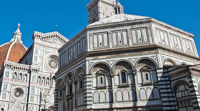 Florence Baptistery (Battistero di San Giovanni)
