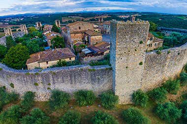 Monteriggioni