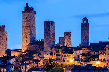 San Gimignano