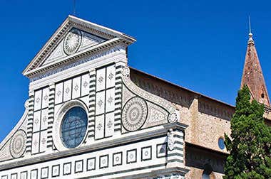 Basilique Santa Maria Novella