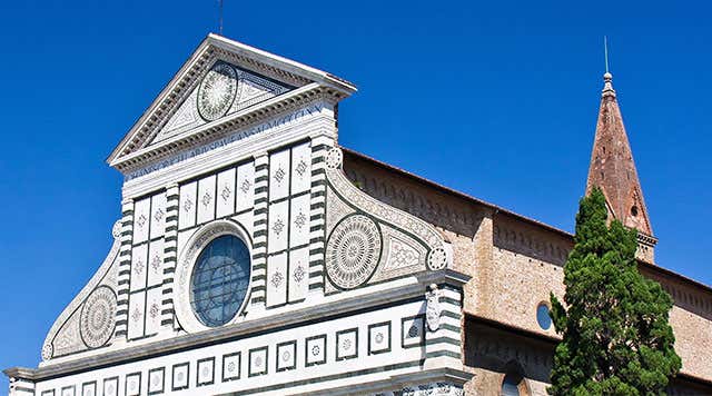 Basilica di Santa Maria Novella - Principal Dominican Church