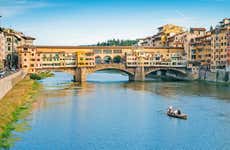 Arno River Boat Tour