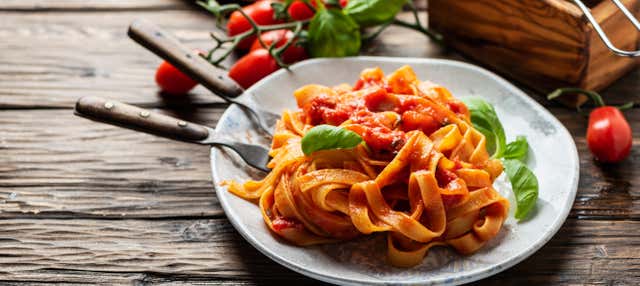 Oficina de massa e confeitaria em Florença