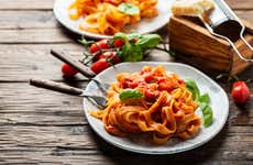 Taller de pasta y repostería en Florencia