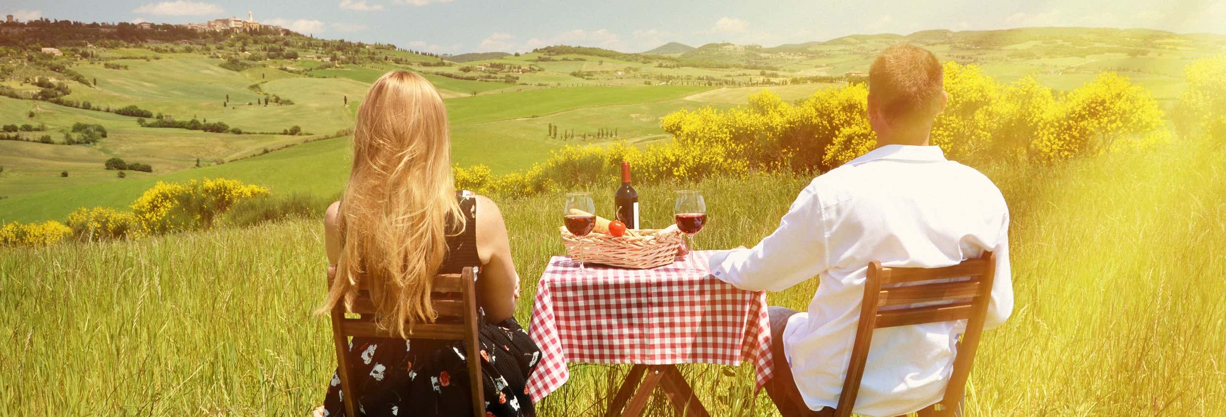 Gastronomía y enoturismo en Florencia
