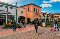 Tour dello shopping negli outlet di Firenze