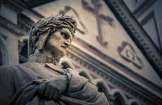 Tour de Dante Alighieri por Florencia