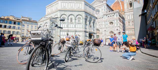Visite de Florence à vélo