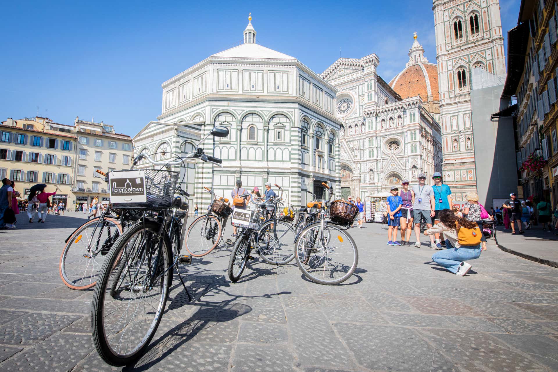 Tour di Firenze in bicicletta