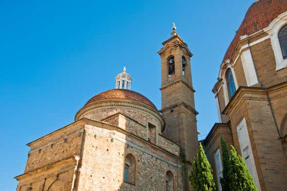 Free tour de los Médici por Florencia