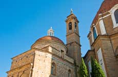 Free tour de los Médici por Florencia