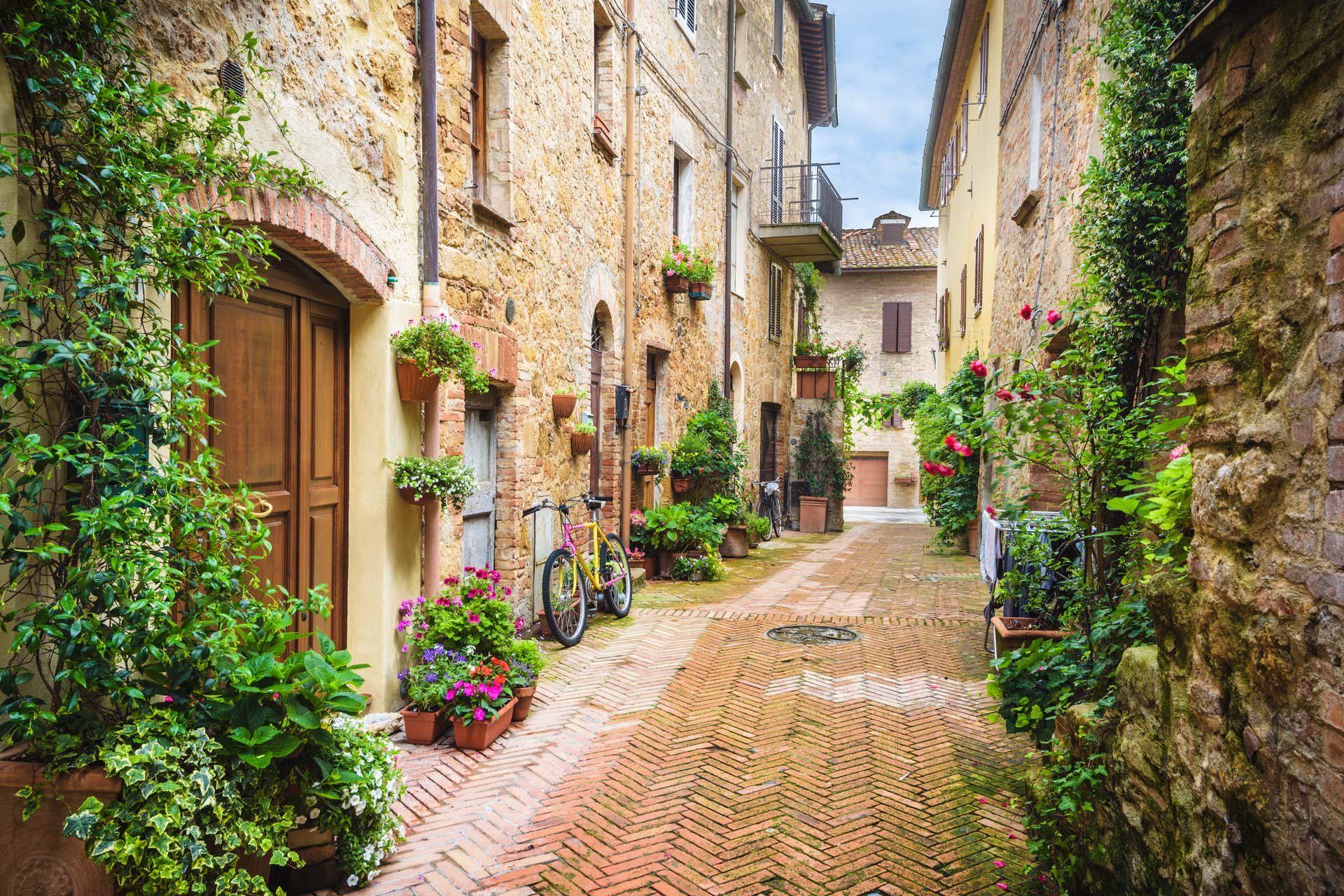 Escursione a Pienza e Montepulciano + Degustazione di vino