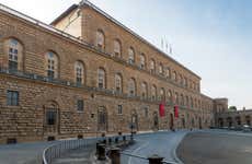 Visite guidée du Palais Pitti et de la Galerie Palatine
