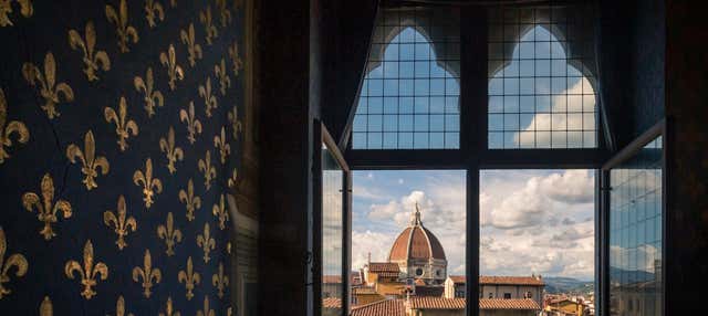 Visite des passages secrets du Palazzo Vecchio