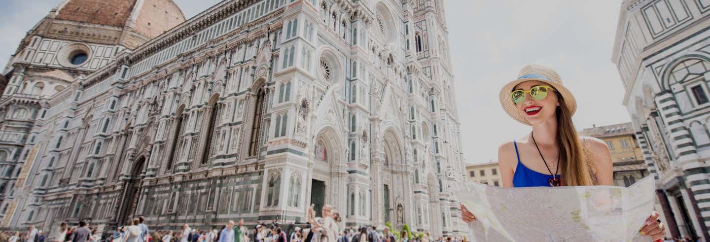 Visitas guiadas y free tours en Florencia
